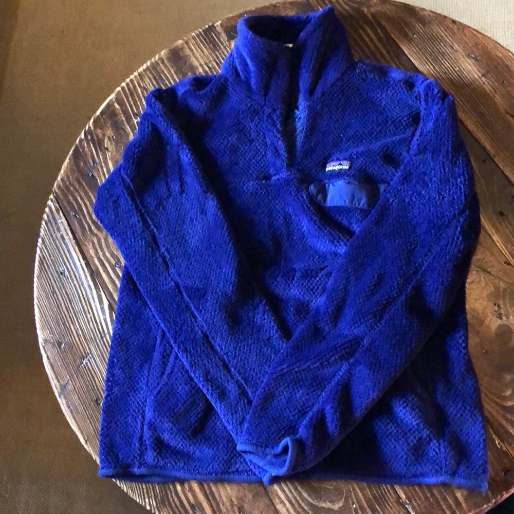 Women’s Patagonia pullover